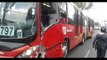 Otro percance en el Metrobús | Noticias con Yuriria Sierra