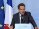 Sarkozy saoul comme un cochon au sommet du G8 juillet 2007