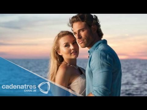 Angelique Boyer y Sebastián Rulli celebraron sus cumpleaños juntos