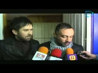 Camila anuncia gira con Marco Antonio Solis