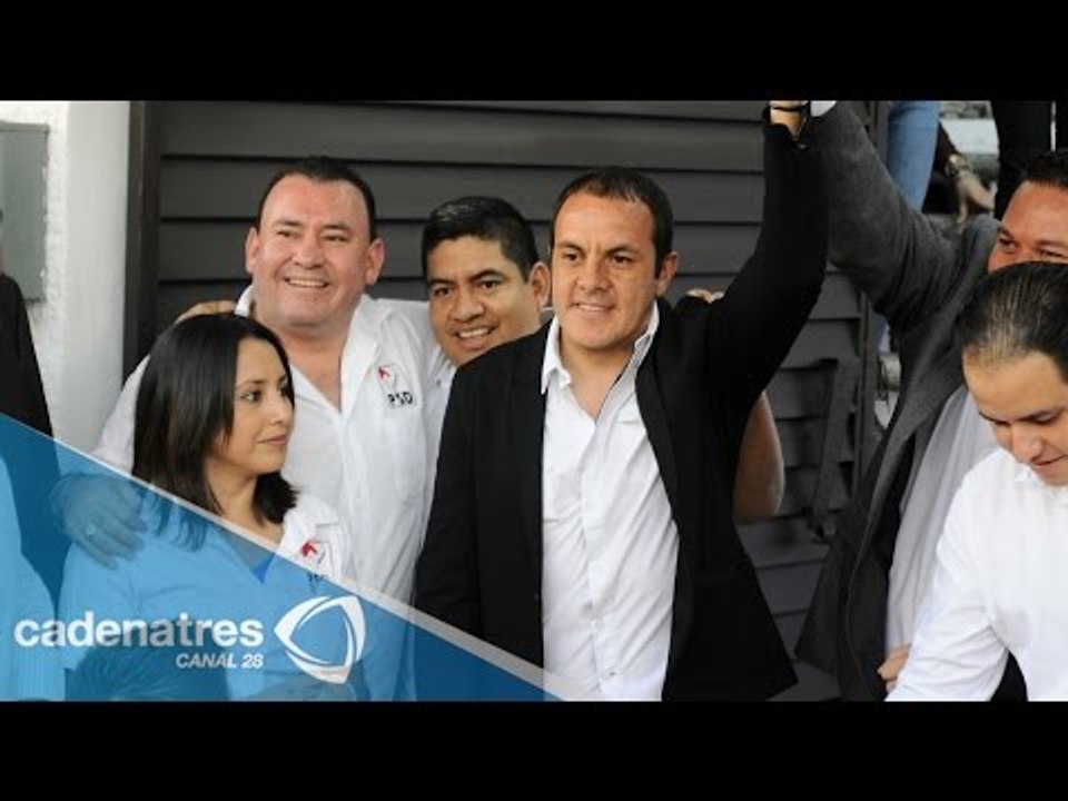 Cuauhtémoc Blanco "vuelve a meter la pata"