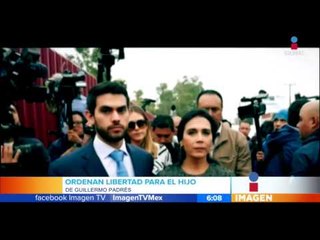 Liberan a hijo de ex gobernador de Sonora | Noticias con Francisco Zea