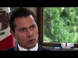 Por qué Enrique Peña Nieto no despide a Gerardo Ruiz Esparza | Noticias con Ciro Gómez Leyva