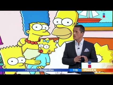 Las caricaturas clásicas de la televisión | Noticias con Francisco Zea