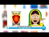 Famosos ya utilizan los nuevos emojis de la CDMX | Qué Importa