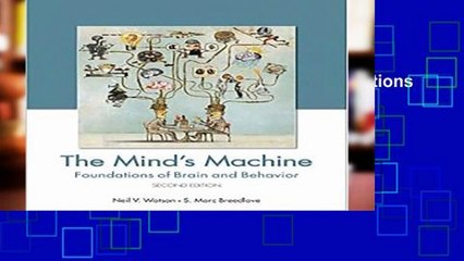 Best product  The Mind s Machine: Foundations of Brain and Behavior