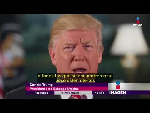Potencial destructivo de Irma es sin precedentes | Noticias con Yuriria Sierra