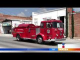 ¡Se incendia una bodega en Aguascalientes! | Noticias con Francisco Zea