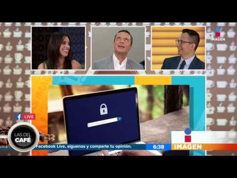 Consejos para que no te roben las contraseñas | Noticias con Francisco Zea