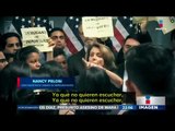 Inmigrantes exigen reunión con Donald Trump | Noticias con Ciro Gómez Leyva