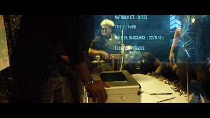 DADJU - Sans thème remix ft. Alonzo x MHD x Naza x Vegedream (Clip Officiel)