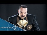 Pepe Aguilar arrancó suspiros en el Palenque de Cuernavaca