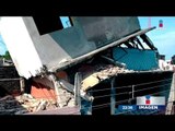El sismo dañó 80 mil casas | Noticias con Ciro Gómez Leyva