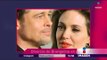 ¡Brad y Angelina regresan! | Noticias con Yuriria Sierra