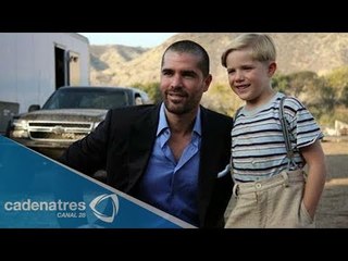 Eduardo Verástegui nos platica sobre la cinta "Little boy"