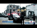Policía Federal llega a Juchitán para evitar la rapiña | Noticias con Ciro Gómez Leyva