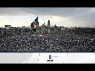 "A mí qué chingados me importa la película"]: vecinos se quejan de Godzilla | Noticias con Ciro