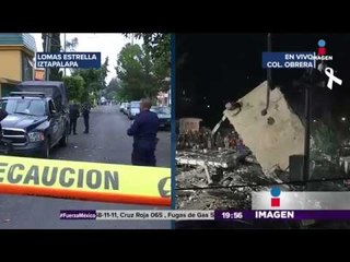 4 personas bajo los escombros en Lomas Estrella, ¿quién los va a rescatar?