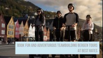 Get Best Teambuilding Bergen Tours Packages At Cheap Rates