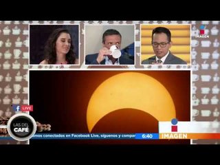 Hombre persigue a secuestradores de niña y los delata | Las del café