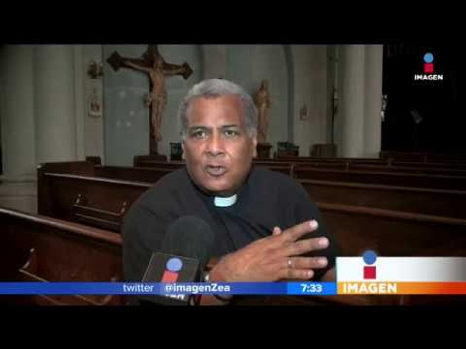 Iglesias en Estados Unidos sirven para no ser deportados | Noticias con Francisco Zea