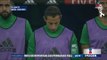 Se hizo un minuto de silencio en el duelo de Real Madrid | Noticias con Ciro Gómez Leyva