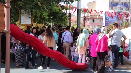 Çocuklar sokak hayvanları için yürüdü - AYDIN