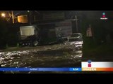 ¡Se vuelve a inundar Cuautitlán Izcalli! | Noticias con Francisco Zea