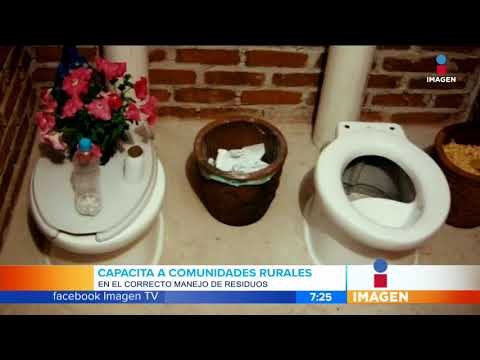 Mexicanos capacitadores de residuos | Noticias con Francisco Zea