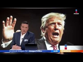 Terror otra vez, ataque supremacista de Charlottesville | Noticias con Francisco Zea