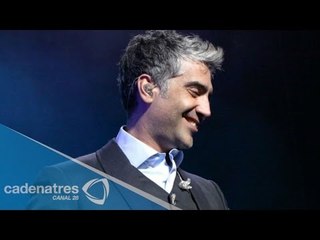 Alejandro Fernández presenta su nueva empresa "Infinity"