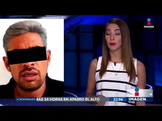 Se busca al asaltante de banco en Tepalcates | Noticias con Ciro