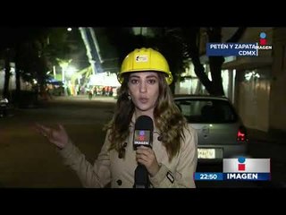 Buscan señales de celular para encontrar personas enterradas