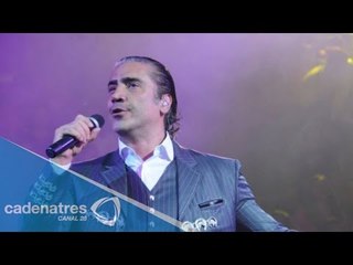 Alejandro Fernández cierra con concierto Feria de Zacatecas