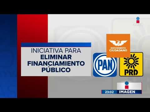 Partidos acuerdan asignar recursos de campaña a damnificados | Noticias con Ciro Gómez Leyva