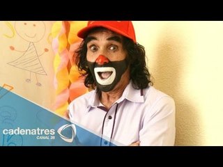 Dan de alta a "Cepillín"