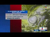 Amenaza huracán “Katia” a las costas del Golfo | Noticias con Ciro Gómez Leyva