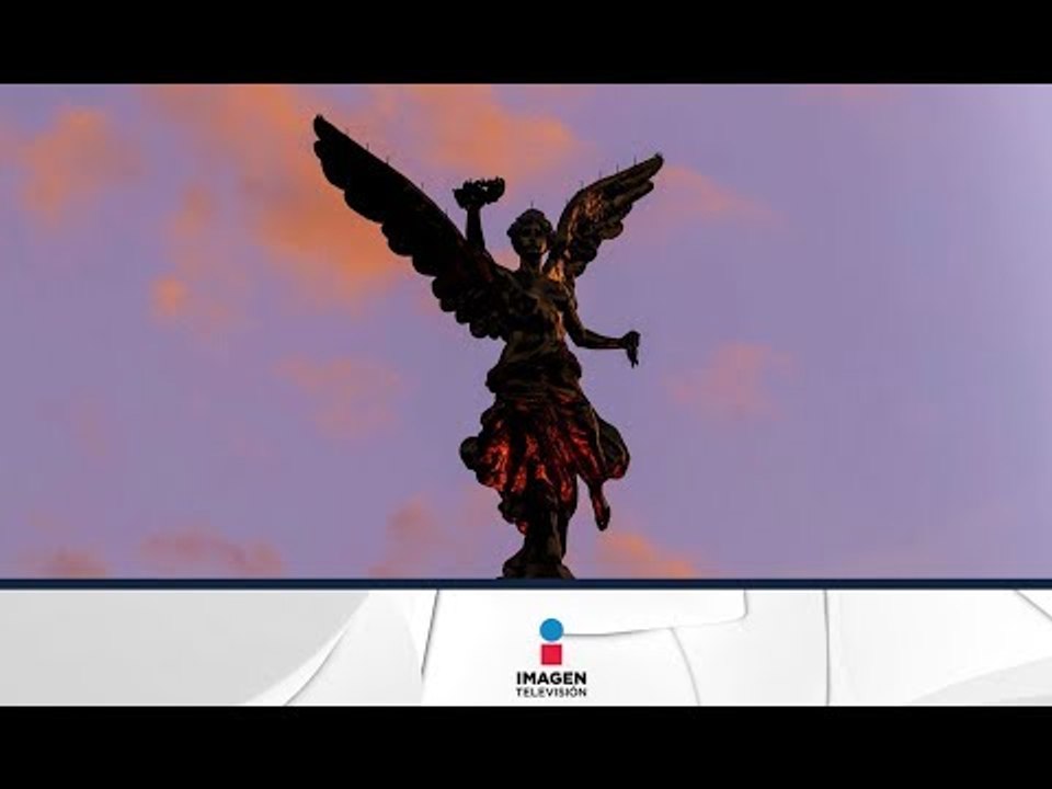 Así amanece la Ciudad de México tras fuerte sismo | Imagen Noticias con Francisco Zea