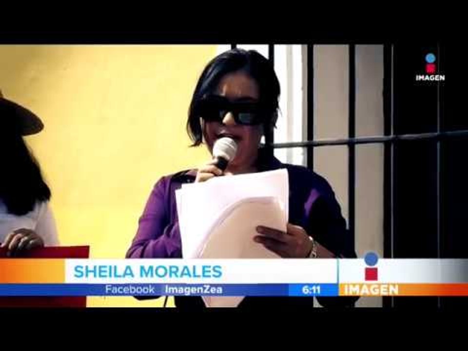 Marchan en contra del feminicidio de Mara y muchos otros más | Noticias con Francisco Zea