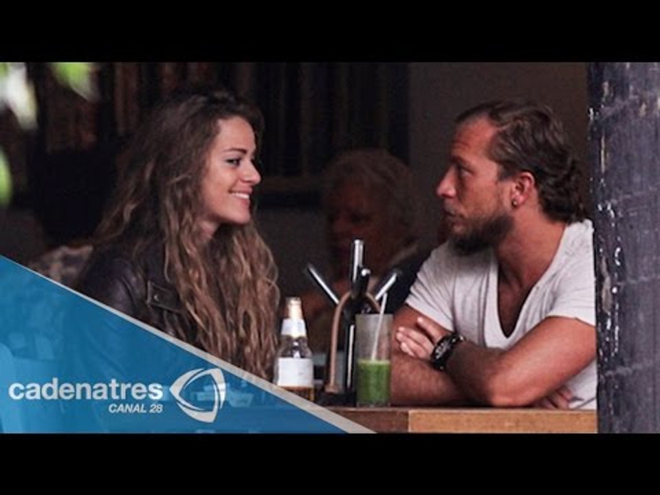 Salvador Zerboni niega que su novia Candela lo haya traicionado