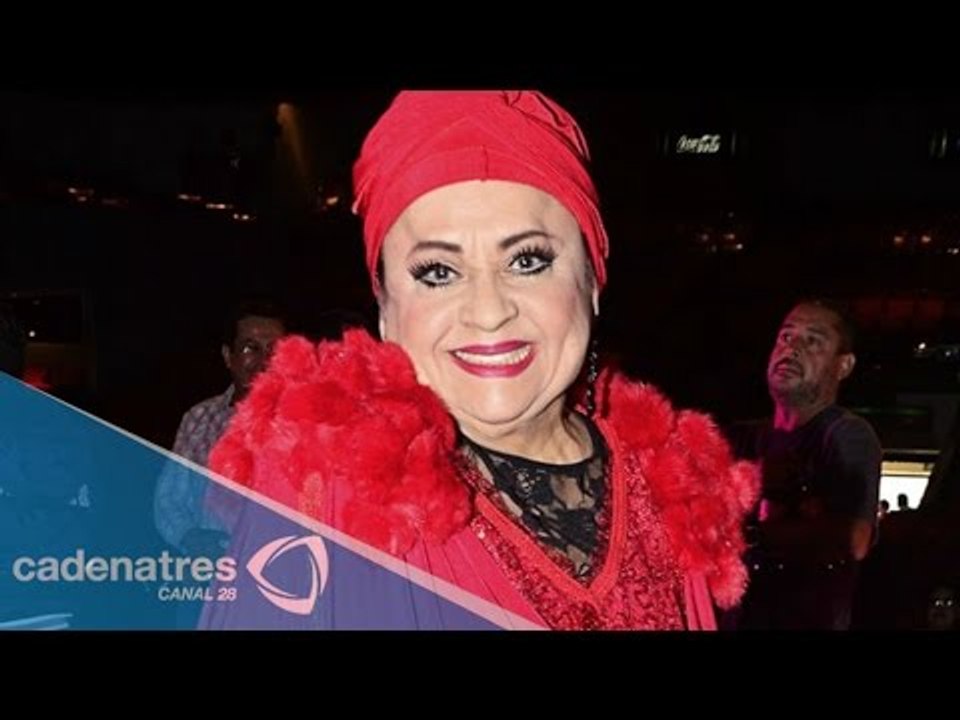 Lucila Mariscal vivió un infierno tras someters...