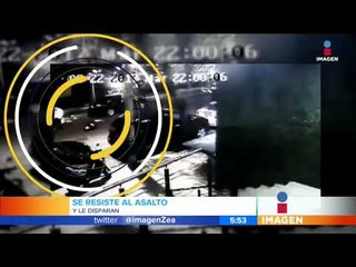 Un catedrático se resistió a un asalto y murió por un disparo | Noticias con Francisco Zea