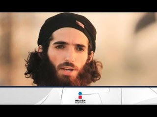 ISIS manda su primera amenaza en español | Noticias con Yuriria Sierra