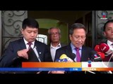 Embajador de Norcorea no ha dejado México | Noticias con Francisco Zea