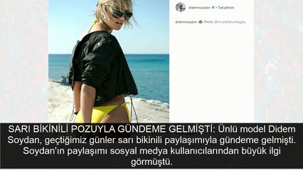 Didem Soydan'dan cesur asansör pozu! Ortalığı yine salladı