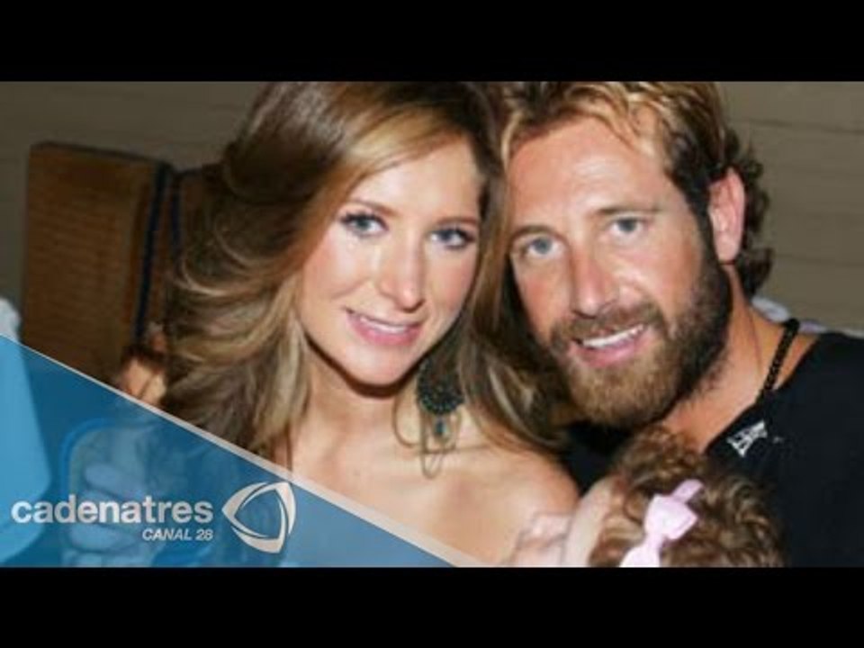 Geraldine Bazán da detalles de su boda con Gabriel Soto