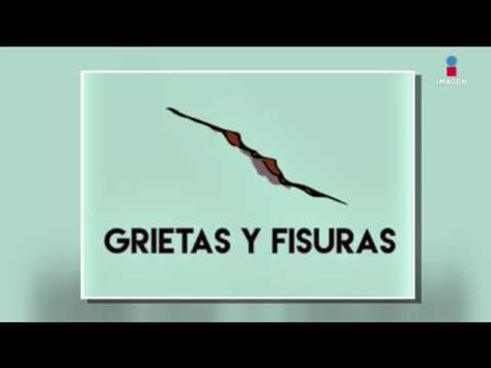 ¿Cómo saber si tu edificio está dañado? | Cobertura especial 19S