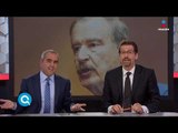 Vicente Fox se lanza como candidato a la presidencia... de Estados Unidos | Qué Importa