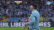 Grêmio 4x0 Atl 0 Tucumán (ARG) 2 tempo libertadores 2018