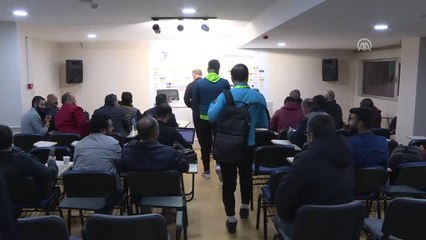 Büyükşehir Belediye Erzurumspor-Aytemiz Alanyaspor Maçının Ardından